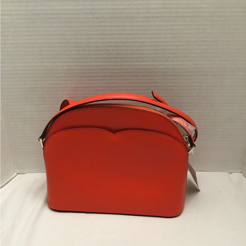 KATE SPADE dome crossbody pocketbook - Picture 3 of 12